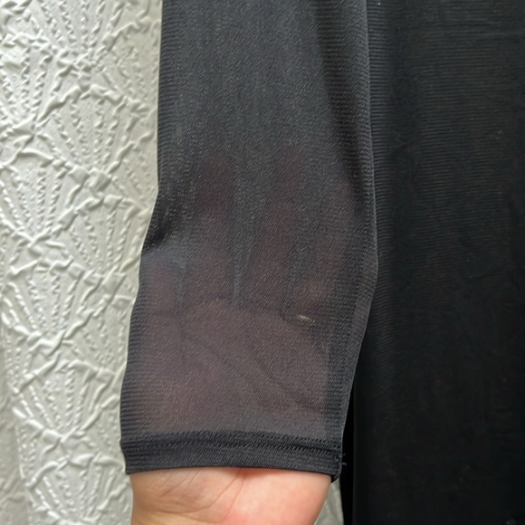 Abercrombie & Fitch Black Mini Dress - Picture 13 of 16